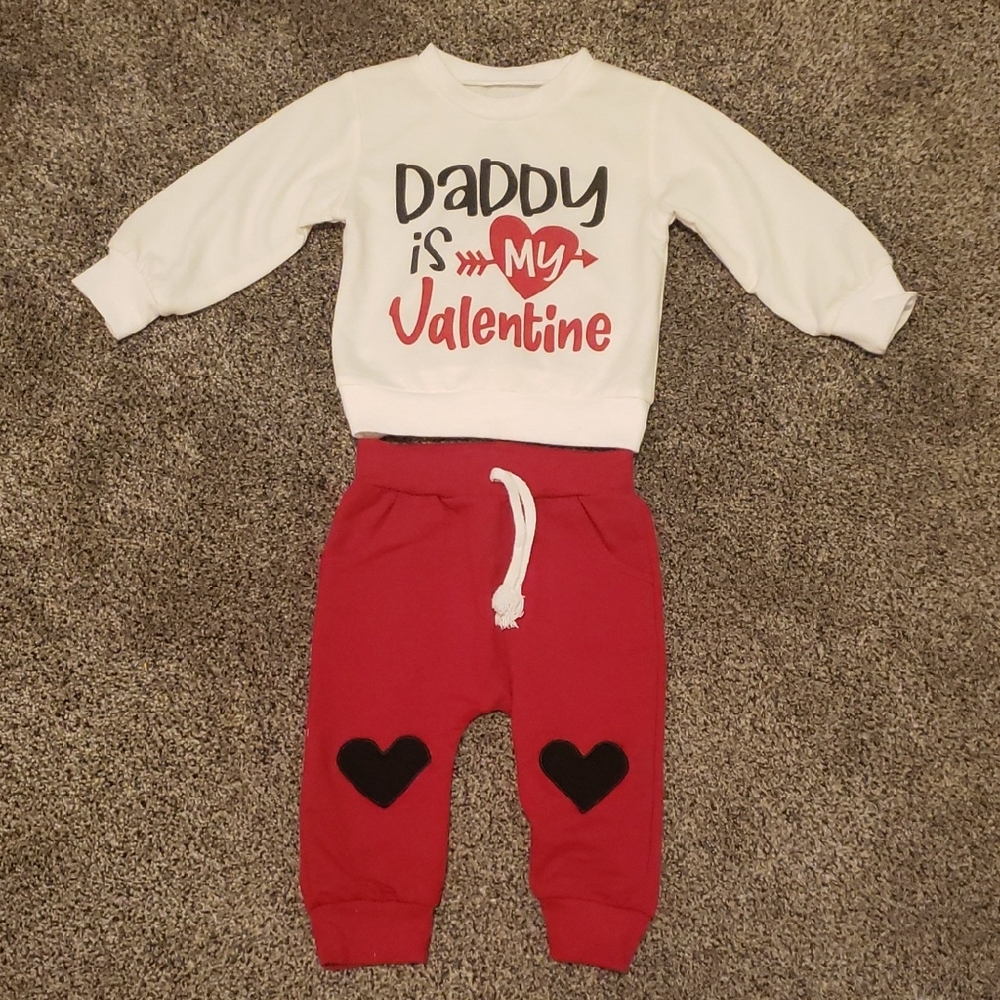 VALENTINE'S OUTFIT